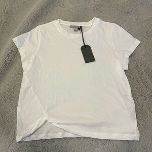 All Saintes white tee